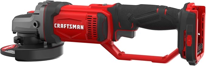 CRAFTSMAN V20 Power Tool Combo Kit, 7-Tool Cordless Power Tool Set with 2 Batteries and Charger (CMCK700D2)
